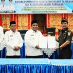 Suhatri Bur Tandatangani Kesepakatan Bersama Antara Pemkab Padang Pariaman dan Kejari Pariaman Suhatri Bur Tandatangani Kesepakatan Bersama Antara Pemkab Padang Pariaman dan Kejari Pariaman