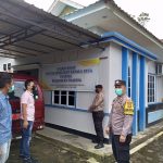 Dimasa Tenang Putaran Pilkades Serentak Kabupaten Bintan, Personil Polres Bintan Tetap Lakukañ Pengamanan Dimasa Tenang Putaran Pilkades Serentak Kabupaten Bintan, Personil Polres Bintan Tetap Lakukañ Pengamanan