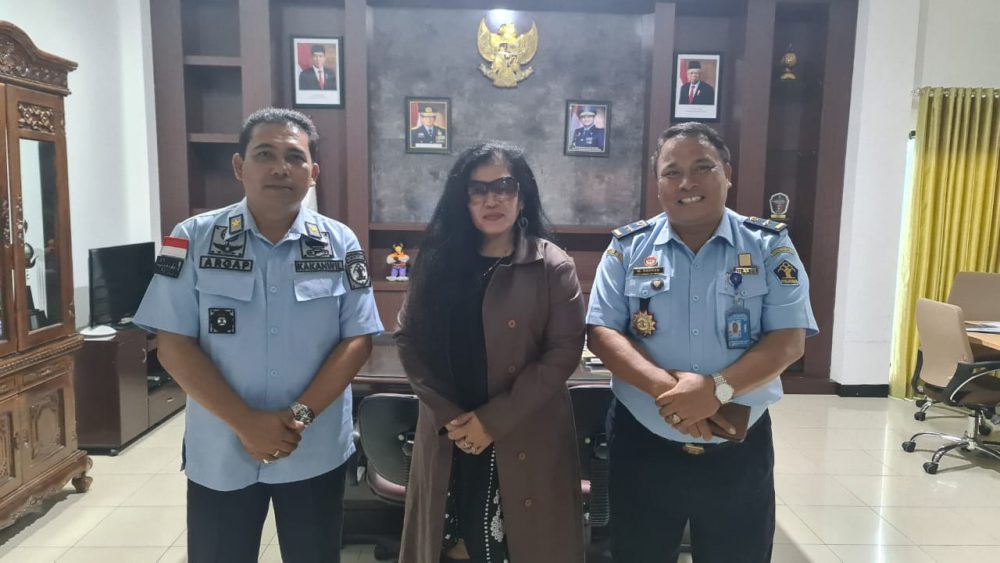 Ketua Presidium FPII Apresiasi Pelayanan Prima Kanwil Kemenkumham Sulteng