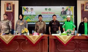 Padang Panjang Kembali Launching Kelurahan Sadar Kerukunan Umat Beragama