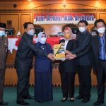 Walikota Sampaikan Nota Keuangan dan Rancangan Perubahan APBD Kota Tanjungpinang Tahun 2022