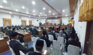 APBD Perubahan Natuna 2022 Disahkan, Berikut Pandangan Fraksi PPDN APBD Perubahan Natuna 2022 Disahkan, Berikut Pandangan Fraksi PPDN