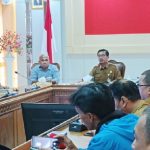 Ketua Komisi I DPRD Natuna Hadiri Rapat Persiapan Turnamen Bupati Cup HUT Natuna Ke-23 Ketua Komisi I DPRD Natuna Hadiri Rapat Persiapan Turnamen Bupati Cup HUT Natuna Ke-23