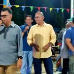 Wan Arismunandar Turut Hadiri Malam Penutupan Turnamen Bola Vola di Desa Batu Gajah Wan Arismunandar Turut Hadiri Malam Penutupan Turnamen Bola Vola di Desa Batu Gajah