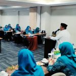 Bupati Padang Pariaman Buka Bimtek Gerakan 10 Program Pokok PKK dan Pelatihan Public Speaking