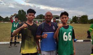 Ini Kata Wan Arismunandar Soal Turunnya Dua Pemain Sepak Bola Asal Natuna di Ajang Kompetisi Nasonal Ini Kata Wan Arismunandar Soal Turunnya Dua Pemain Sepak Bola Asal Natuna di Ajang Kompetisi Nasonal