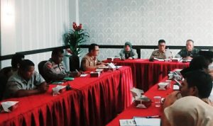 Sekdakab Padang Pariaman Pimpin Rakor Persiapan TMMD 115 Tahun 2022 Sekdakab Padang Pariaman Pimpin Rakor Persiapan TMMD 115 Tahun 2022