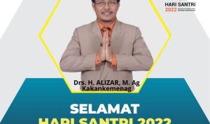 Kemenag Padang Panjang Gelar Rapat Persiapan Hari Santri 22 Oktober 2022