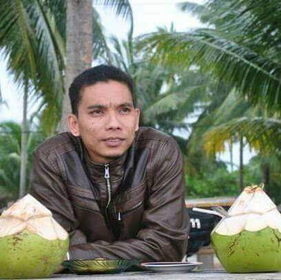 Profil Singkat Debi Irwandi, Calon Kades Tanjung Setelung Termuda