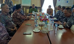Bupati Natuna Dukung TNI AL Ciptakan Generasi Unggul Jadi Prajurit dari Putra Daerah