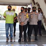 Polres Bintan Laksanakan Tactical Floor Game (TFG) Dalam Rangka Tour De Bintan 2022