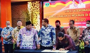 Suhatri Bur Hadiri Rakor RPKD di Jakarta