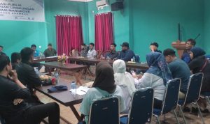 DPD KNPI Anambas Gelar Rapat Silaturrahmi Sesama Pengurus