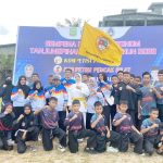 Pertandingan Laga Pencak Silat Peringati HUT Ke-21 Otonom Tanjungpinang Berlangsung Meriah
