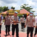 Tim Divisi Propam Mabes Polri Laksanakan Supervisi di Polres Bintan