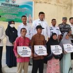 Bupati Anambas Serahkan Kapal Operasional BumDes Batu Belah Bupati Anambas Serahkan Kapal Operasional BumDes Batu Belah