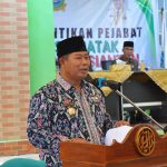 Bupati Abdul Haris Instruksikan Seluruh Kades, Daftarkan Masyarakatnya Ke BPJS