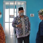 Pastikan Ketersediaan Obat, Bupati Abdul Haris Tinjau RS Lapangan Payalaman Pastikan Ketersediaan Obat, Bupati Abdul Haris Tinjau RS Lapangan Payalaman