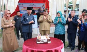 Gubernur Sumbar Apresiasi Bupati Padang Pariaman dan jajaran Yang telah Mendeklarasikan Nagari Open Defication Free (ODF)