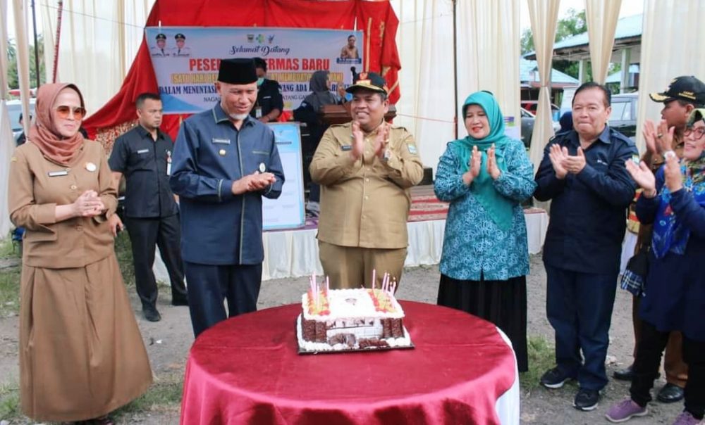 Gubernur Sumbar Apresiasi Bupati Padang Pariaman dan jajaran Yang telah Mendeklarasikan Nagari Open Defication Free (ODF) Gubernur Sumbar Apresiasi Bupati Padang Pariaman dan jajaran Yang telah Mendeklarasikan Nagari Open Defication Free (ODF)