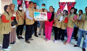 Harbour Energy Bantu 200 Paket Gizi Balita Stunting Di Kecamatan Siantan, Anambas Harbour Energy Bantu 200 Paket Gizi Balita Stunting Di Kecamatan Siantan, Anambas