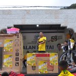 Masyarakat Anambas Padati Acara Jalan Santai Berhadiah DPD Golkar Masyarakat Anambas Padati Acara Jalan Santai Berhadiah DPD Golkar