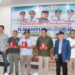 Open Tournament Catur H. Mahyudin Cup II, Resmi di Buka Bupati Padang Pariaman Open Tournament Catur H. Mahyudin Cup II, Resmi di Buka Bupati Padang Pariaman