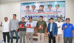 Open Tournament Catur H. Mahyudin Cup II, Resmi di Buka Bupati Padang Pariaman Open Tournament Catur H. Mahyudin Cup II, Resmi di Buka Bupati Padang Pariaman