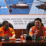 Jelang Latihan SAR Indo-Pura 2022, Kansar Natuna Lakukan Pembekalan Jelang Latihan SAR Indo-Pura 2022, Kansar Natuna Lakukan Pembekalan