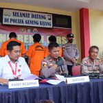 3 Orang Pelaku Pencurian di PT BAI Berhasil Diciduk Polisi 3 Orang Pelaku Pencurian di PT BAI Berhasil Diciduk Polisi
