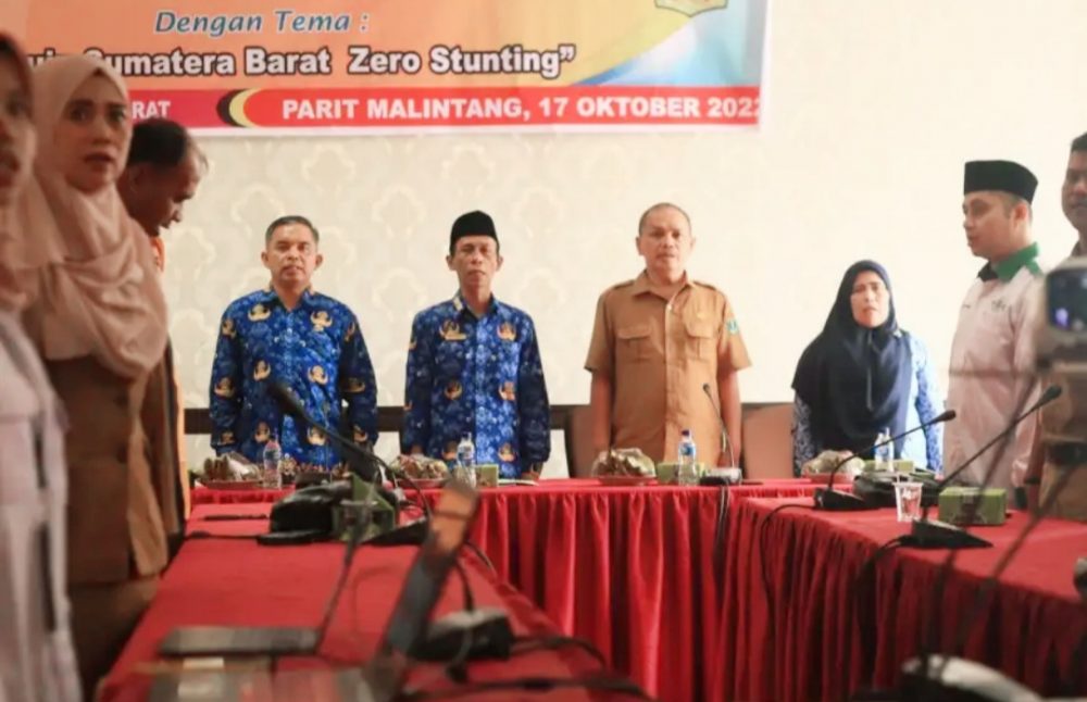 Diskominfo Gelar Diseminasi Informasi Percepatan Penanganan Stunting