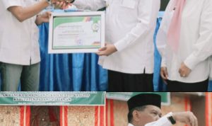 Rahmang Berikan Apresiasi Kepada Pelaksana Kegiatan APMDN Rahmang Berikan Apresiasi Kepada Pelaksana Kegiatan APMDN