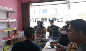 5 Obat Sirup Mengandung Etilen Glikol, Polres Natuna Razia Sejumlah Apotek 5 Obat Sirup Mengandung Etilen Glikol, Polres Natuna Razia Sejumlah Apotek