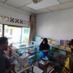 Polsek Midai Gelar Razia Peredaran Sirup Mengandung Etilen Gliko di Sejumlah Apotek