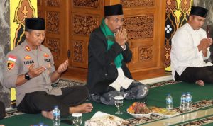 Polres Bintan Laksanakan Peringatan Maulid Nabi Muhammad SAW 1444 H/2022