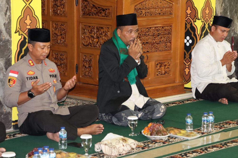 Polres Bintan Laksanakan Peringatan Maulid Nabi Muhammad SAW 1444 H/2022
