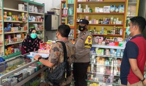 Gerak Cepat, Polres Bintan Lakukan Monitoring dan Pengawasan Sejumlah Apotek di Kabupaten Bintan Gerak Cepat, Polres Bintan Lakukan Monitoring dan Pengawasan Sejumlah Apotek di Kabupaten Bintan