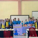 DPD KNPI Anambas Gelar Road To School di Sekolah SMA Negri 1 Siantan DPD KNPI Anambas Gelar Road To School di Sekolah SMA Negri 1 Siantan