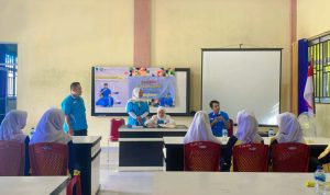 Road To School DPD KNPI Anambas, Ketua Panpel : Cari Bibit Pemimpin Mudaan Road To School DPD KNPI Anambas, Ketua Panpel : Cari Bibit Pemimpin Mudaan