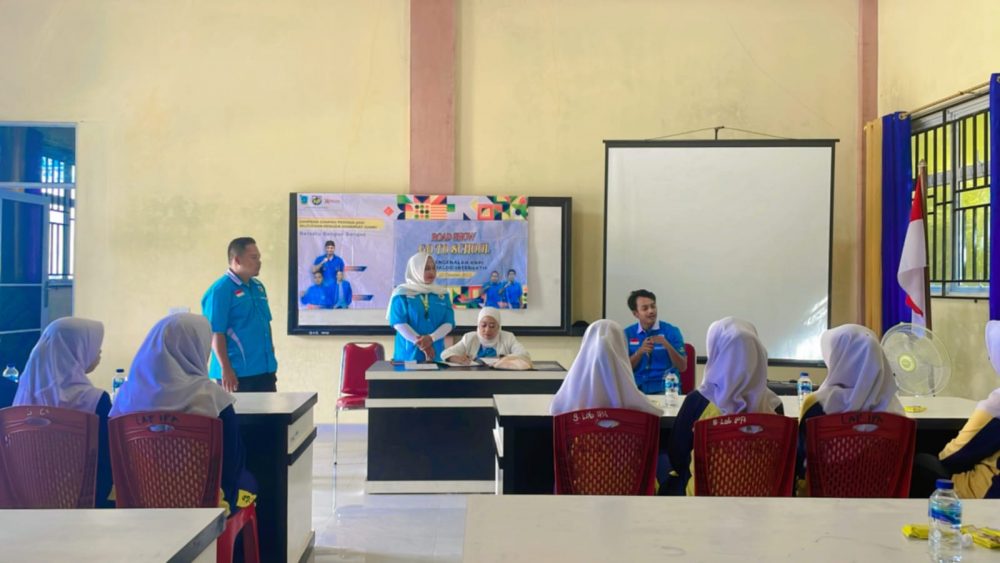 Road To School DPD KNPI Anambas, Ketua Panpel : Cari Bibit Pemimpin Mudaan Road To School DPD KNPI Anambas, Ketua Panpel : Cari Bibit Pemimpin Mudaan