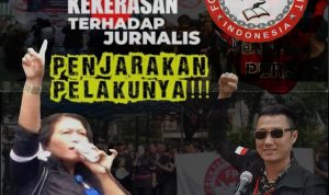 FPII Mengecam Keras Pelaku Kekerasan Terhadap Wartawan di Tangerang FPII Mengecam Keras Pelaku Kekerasan Terhadap Wartawan di Tangerang