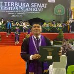 Selamat Wisuda S-2 Kacabjari Natuna di Tarempa, Roy Huffington Harahap Selamat Wisuda S-2 Kacabjari Natuna di Tarempa, Roy Huffington Harahap