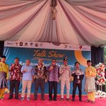 Talk Show Regsosek di Natuna Wujudkan Masyarakat Adil dan Sejahtera Talk Show Regsosek di Natuna Wujudkan Masyarakat Adil dan Sejahtera