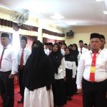 30 Staf Panwaslu Kecamatan Se-Anambas Dilantik 30 Staf Panwaslu Kecamatan Se-Anambas Dilantik