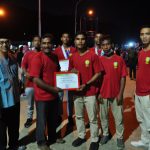 Tiga Atlet Atletik Anambas Sabet Tiga Medali di Kejurda Gubernur Kepri Tiga Atlet Atletik Anambas Sabet Tiga Medali di Kejurda Gubernur Kepri