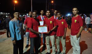 Tiga Atlet Atletik Anambas Sabet Tiga Medali di Kejurda Gubernur Kepri Tiga Atlet Atletik Anambas Sabet Tiga Medali di Kejurda Gubernur Kepri