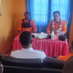 Direktur Direktorat Kesiapsiagaan Kantor Basarnas Pusat Kunjung Pos Unit Siaga SAR Pulau Laut Direktur Direktorat Kesiapsiagaan Kantor Basarnas Pusat Kunjung Pos Unit Siaga SAR Pulau Laut