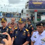 Lewat Operasi Laut Terpadu Jaring Sriwijaya, Bea Cukai Tangkap Kapal Pengangkut BBM Ilegal Lewat Operasi Laut Terpadu Jaring Sriwijaya, Bea Cukai Tangkap Kapal Pengangkut BBM Ilegal