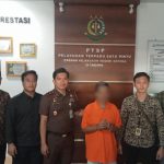 Cabjari Natuna di Tarempa Terima Limpahan Tersangka Pencabulan 8 Anak Dibawah Umur Cabjari Natuna di Tarempa Terima Limpahan Tersangka Pencabulan 8 Anak Dibawah Umur