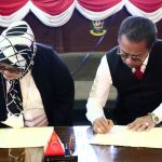DPRD Provinsi Kepri Gelar Rapat Paripurna Penandatanganan Nota Kesepakatan KUA, PPAS Serta Ranperda Tentang Perubahan APBD-P